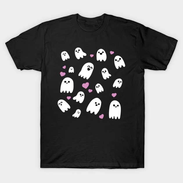 Spooky Cuties T-Shirt by DoctorBillionaire